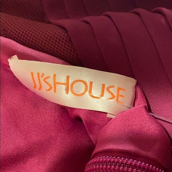 JJ’s house fushia formal dress - Picture 6 of 6